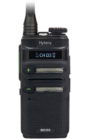   Hytera BD355