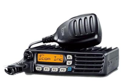 - VHF- Icom IC-F5026