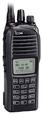 Icom IC-F4262DT  UHF 