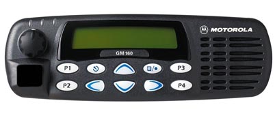  Motorola GM160