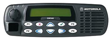    Motorola GM360