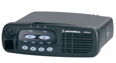  Motorola GM640