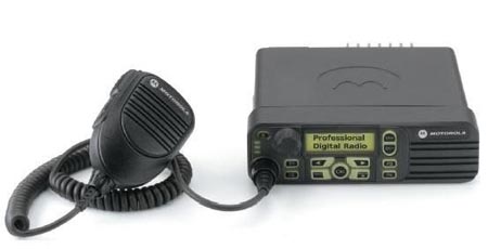    Motorola DM3601
