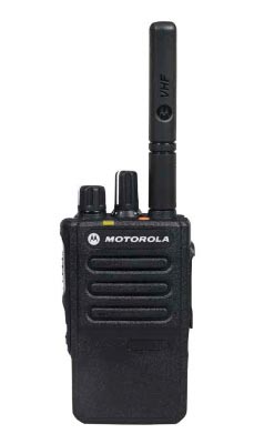 Motorola DP3441E    VHF-