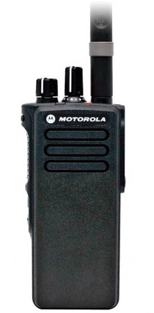 Motorola DP4400E PBER502C   UHF-