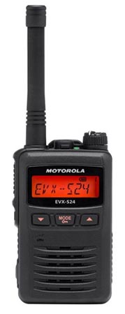  Motorola EVX-S24