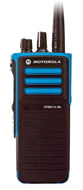 Motorola DP4401 Ex Ma  