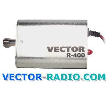 Vector R-400   GSM