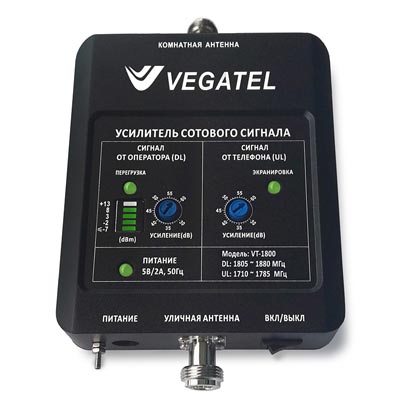 VEGATEL VT-1800 (LED)     