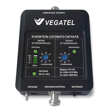VEGATEL VT2-4G (LED)  4G