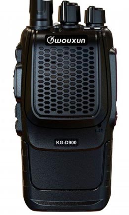  Wouxun KG-D900