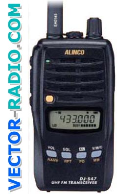 Alinco DJ-S47  