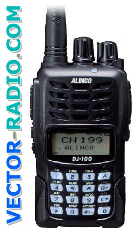 ALINCO DJ 100    