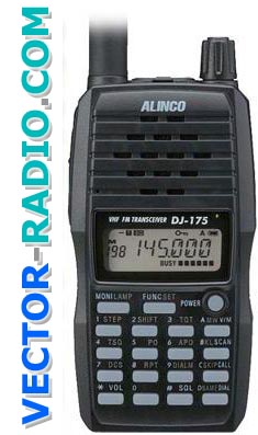 Alinco DJ-175  