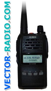 Alinco DJ-A446   