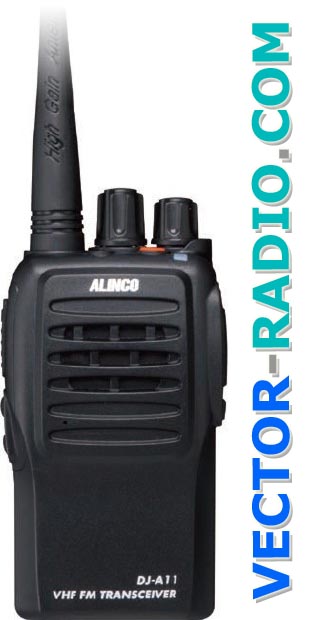   Alinco DJ-A 10  