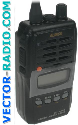 Alinco DJ-V446   