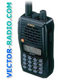 Alinco DJ-V47  