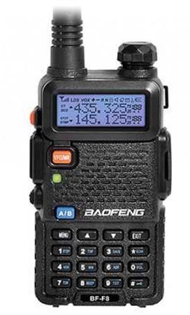 Baofeng BF-F8+  