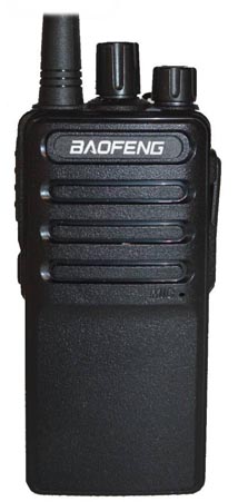 Baofeng BF-С2 бюджетная радиостанция