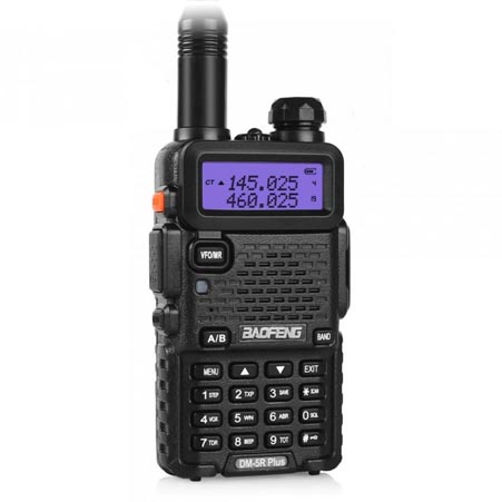   Baofeng DM-5R Plus