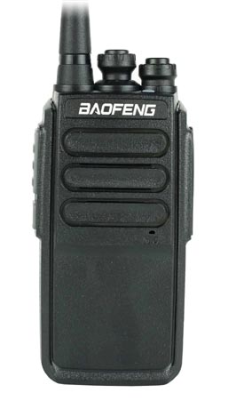 Портативная аналогово-цифровая радиостанция Baofeng DM-V1