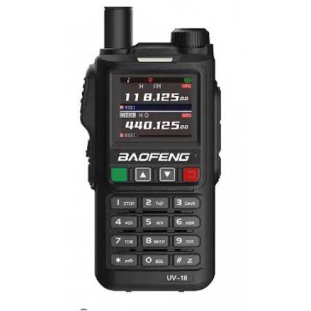  Baofeng UV-18