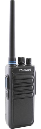 Портативная радиостанция  Comrade R5 VHF