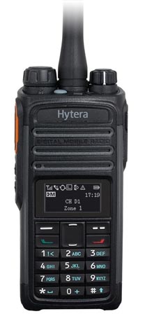 -  Hytera PD485