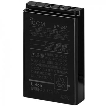 Icom BP-243  