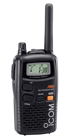   Icom IC-4088E