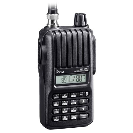 Icom IC-V80  