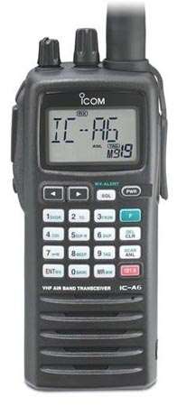 Icom IC-A6    