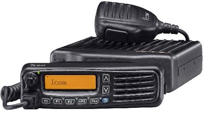   Icom IC-F6062D