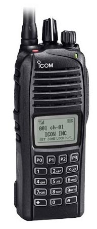 Icom IC-F3263DT  