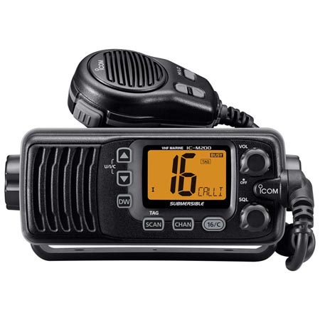 Icom IC-M200    