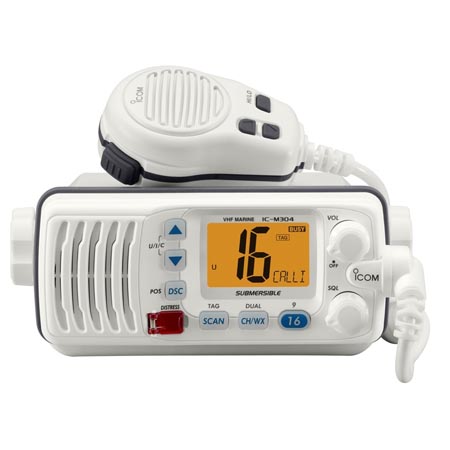      Icom IC-M304