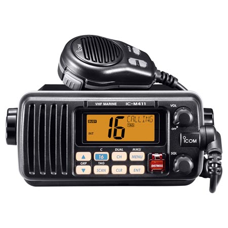 Icom IC-M411    