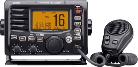 Icom IC-M504   