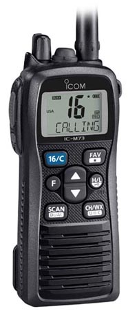 Icom IC-M73 (Euro)   