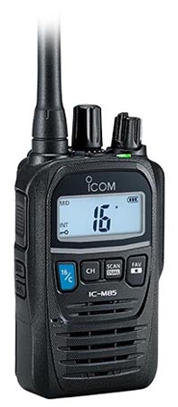 Icom IC-M85  