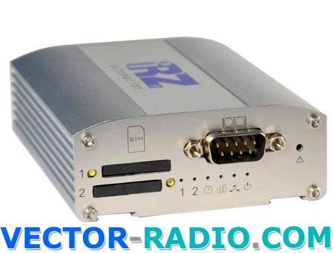 IRZ Router ER75iX Twin 