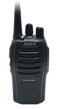    Joker TK-F6 Turbo