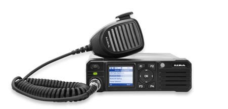 Lira DM-1000 цифровая автомобильная радиостанция 