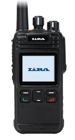    LIRA DP-2600