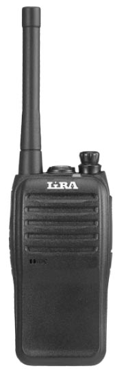 LIRA P-510H переносная радиостанция