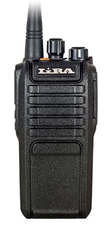 LIRA P-512H профессиональная радиостанция