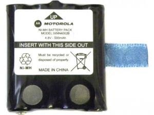 Аккумулятор Motorola MT057