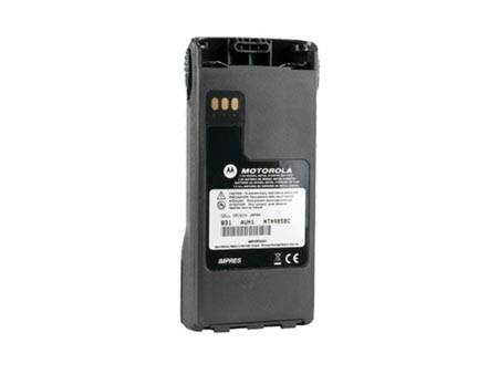 Motorola NTN9858 IMPRES аккумулятор 