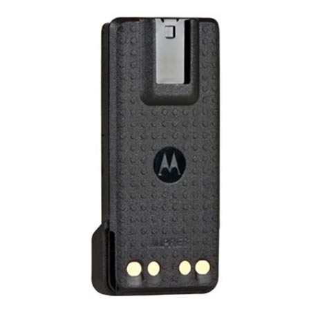 Литий-ионный аккумулятор Motorola PMNN4435